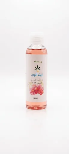 زيت الورد