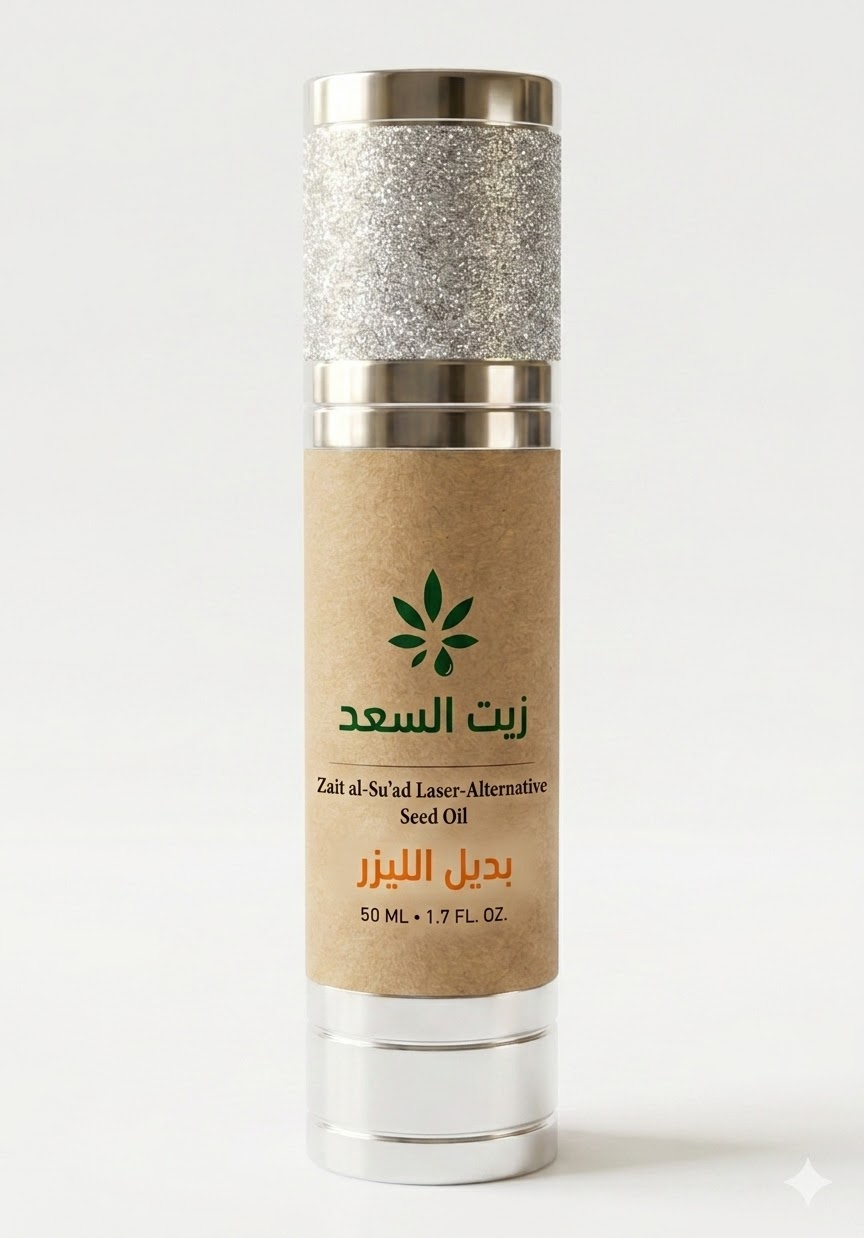 كريم بديل الليزر