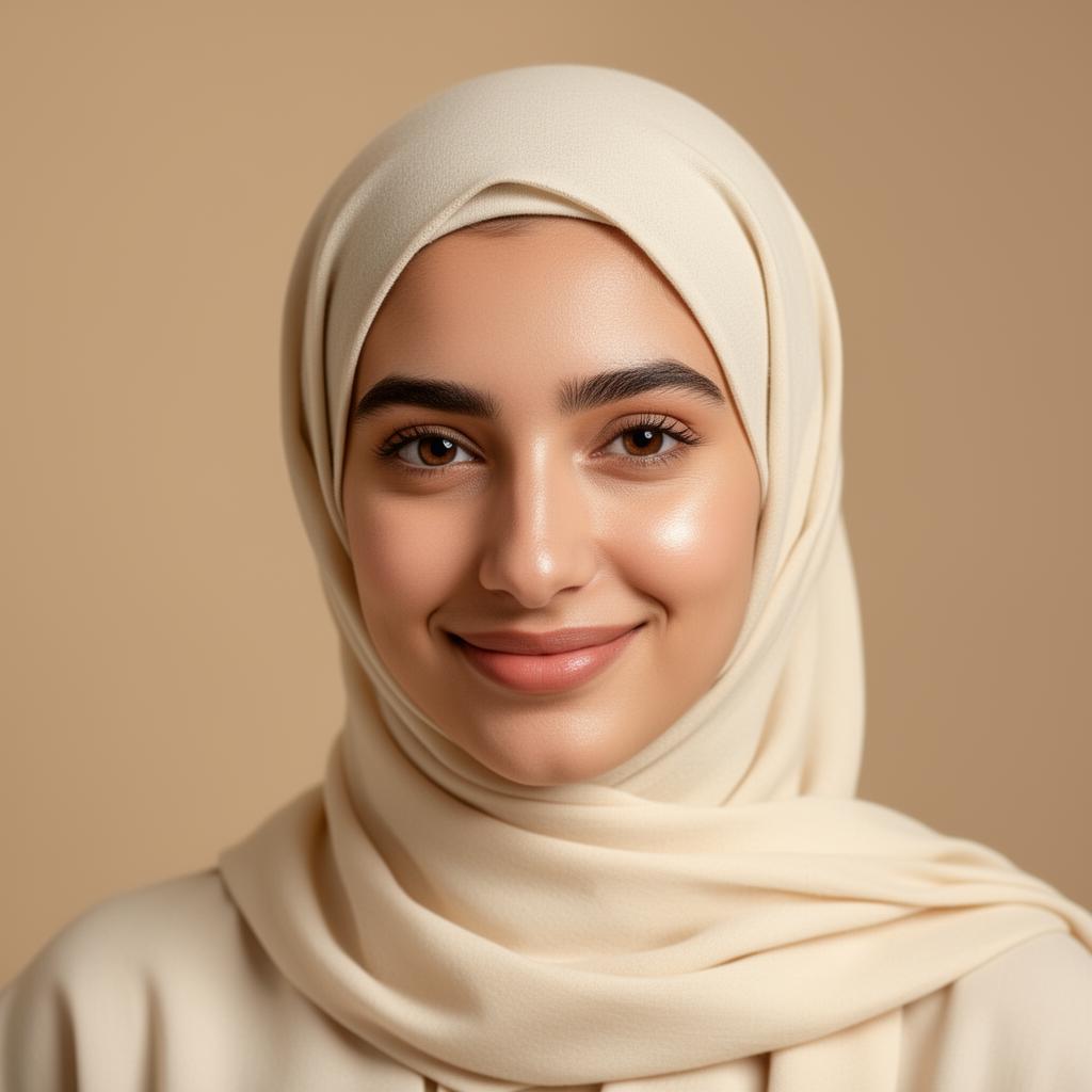 صورة العميلة سارة محرسي